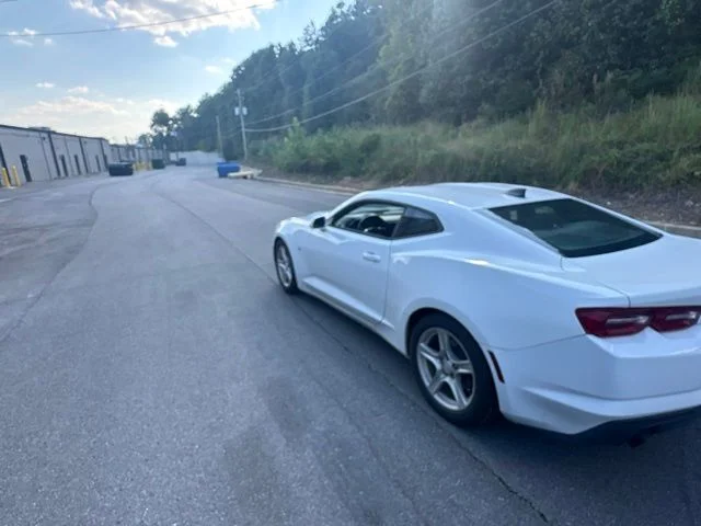 Used 2019 White Chevrolet 1LT image 4