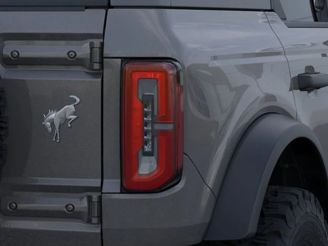 New 2026 Gray Ford Badlands image 23