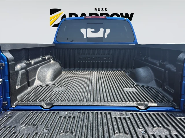 New 2026 Blue Nissan SV image 35