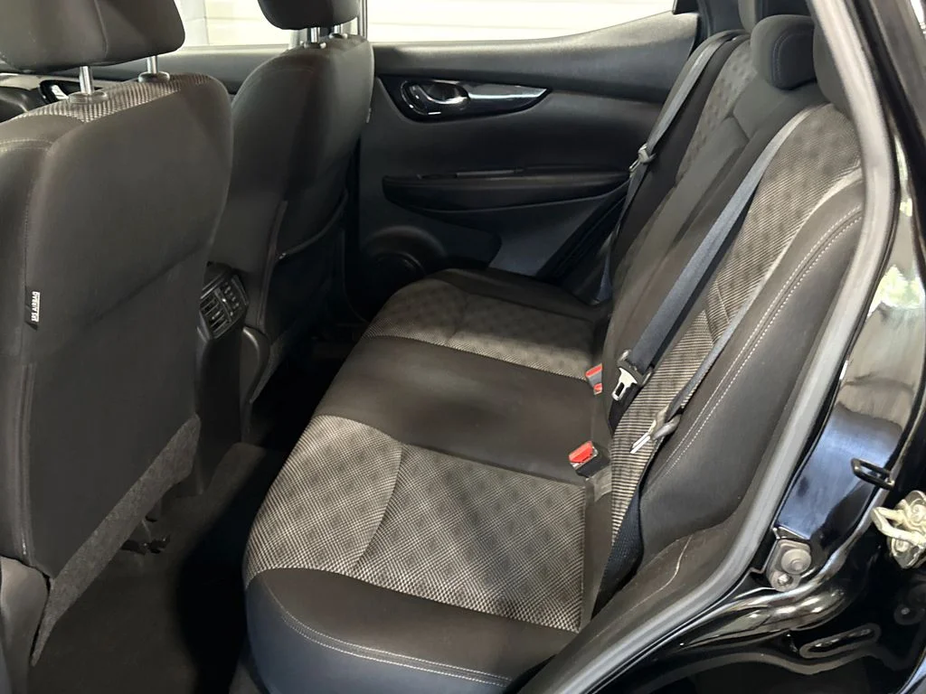 Used 2019 Black Nissan SV image 10