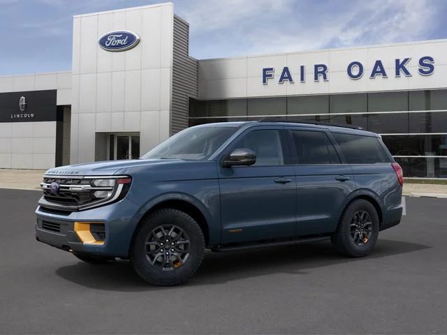 2027 Ford Expedition Tremor