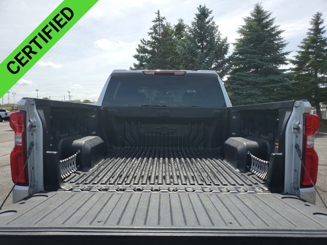 2020 Chevrolet Silverado 1500 Custom - Photo 24