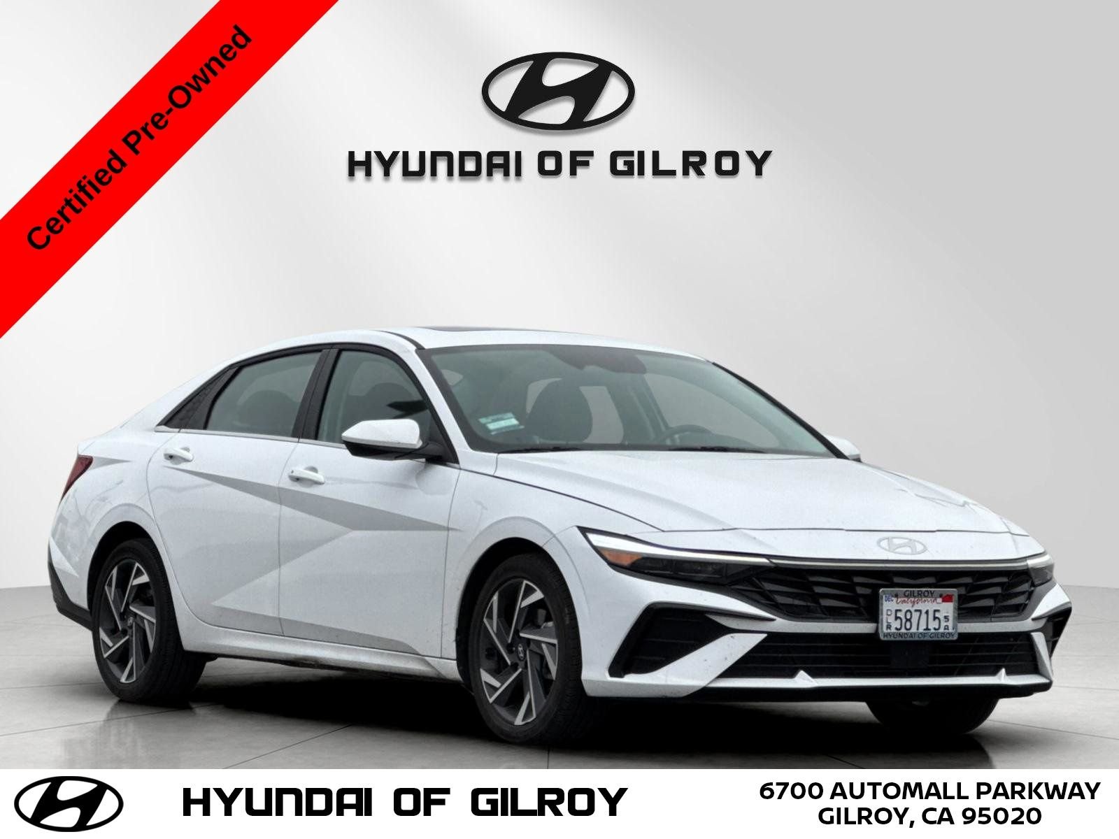 2025 Hyundai Elantra SEL - Photo 9