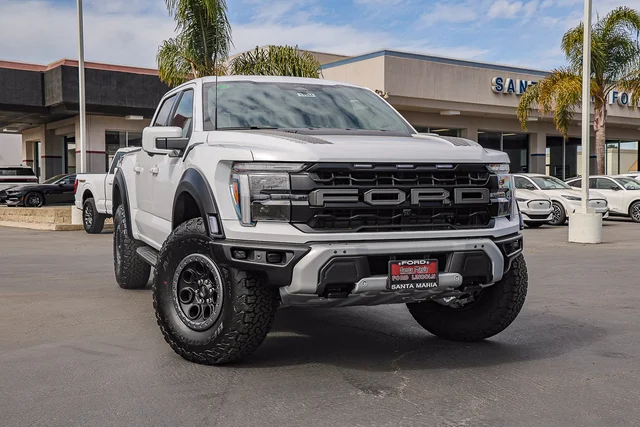 2026 Ford F-150 Raptor®