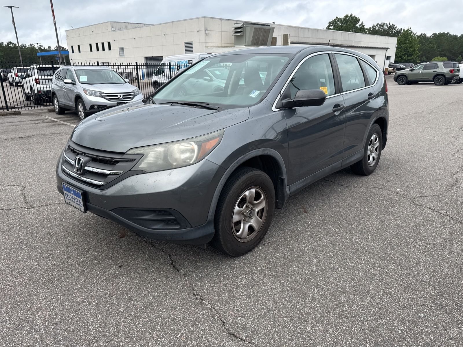 2014 Honda CR-V 2WD LX Auto's photo