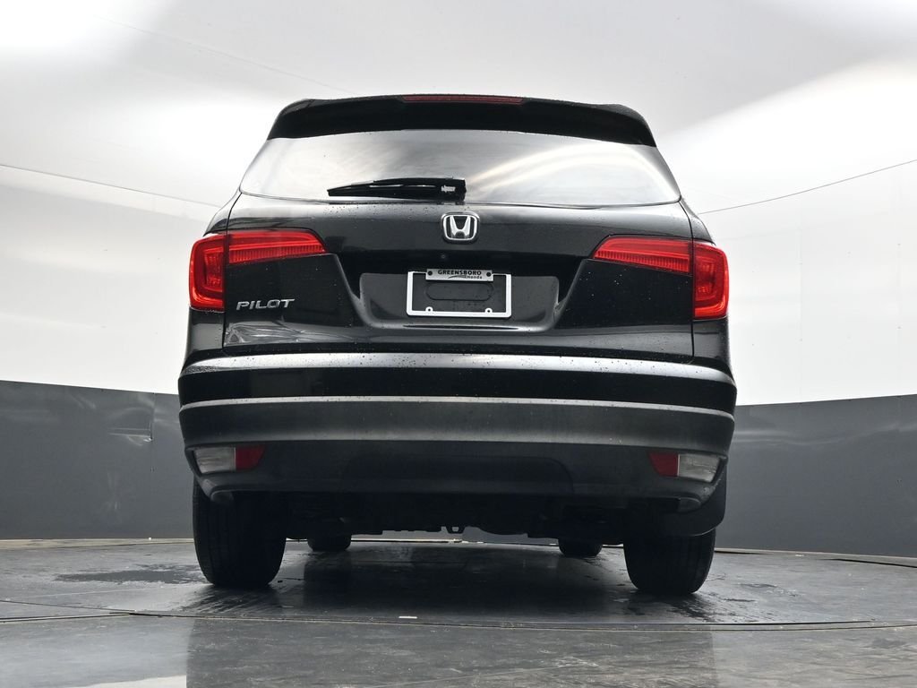 Used 2018  Honda EX-L image 36
