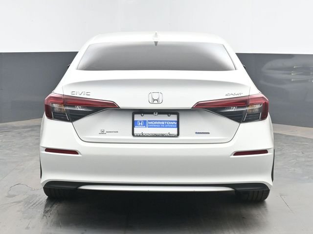 Used 2025 White Honda Sport image 12