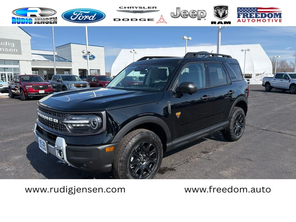 2026 Ford Bronco Sport