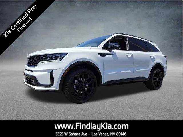 2022 Kia Sorento SX DCT 4WD's photo