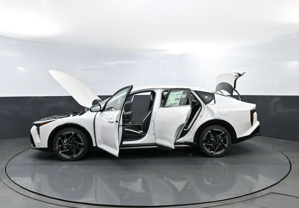 New 2026 Snow White Pearl Kia GT-Line image 29