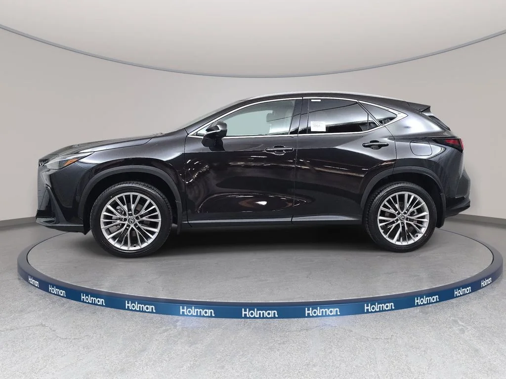 New 2026 Caviar Lexus LUXURY AWD image 8