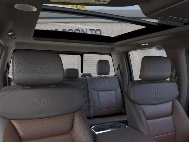 New 2026 Black Ford King Ranch image 22
