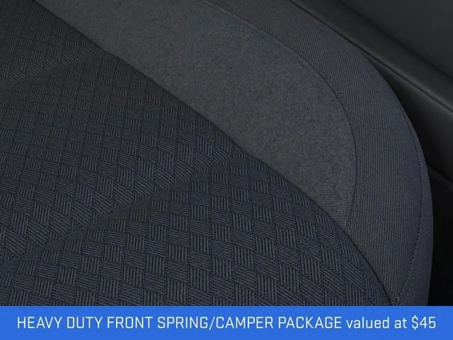 New 2026 Sterling Metallic GMC SLE image 26