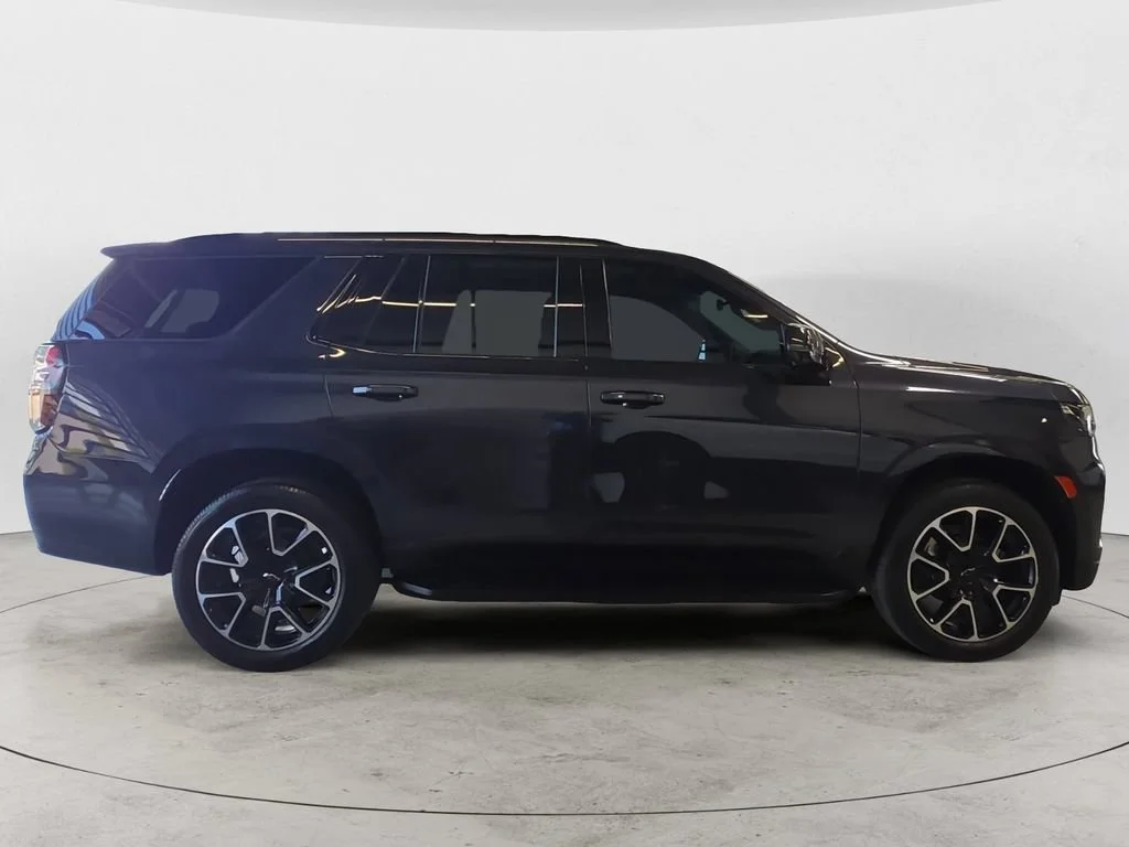 Used 2022 Dark Ash Metallic Chevrolet RST image 4