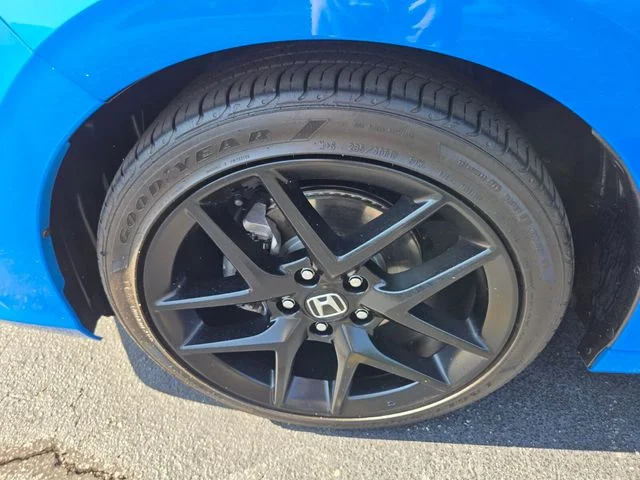 Used 2023 Blue Honda Sport image 24