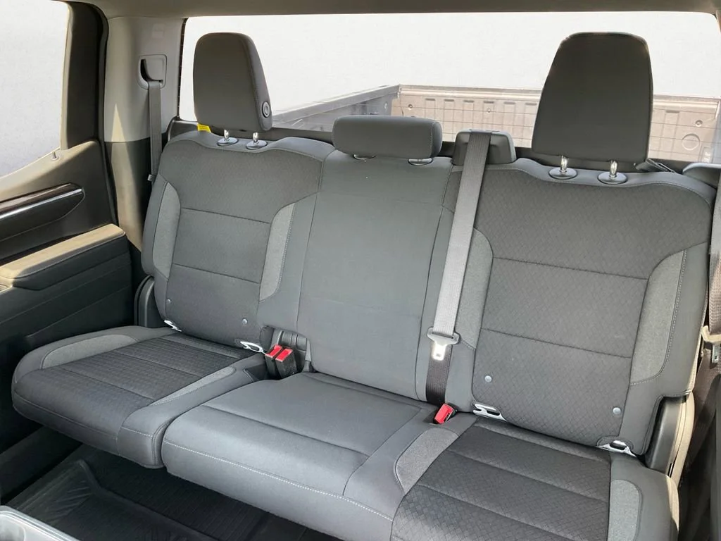 Used 2024 Summit White Chevrolet LT Trail Boss image 9