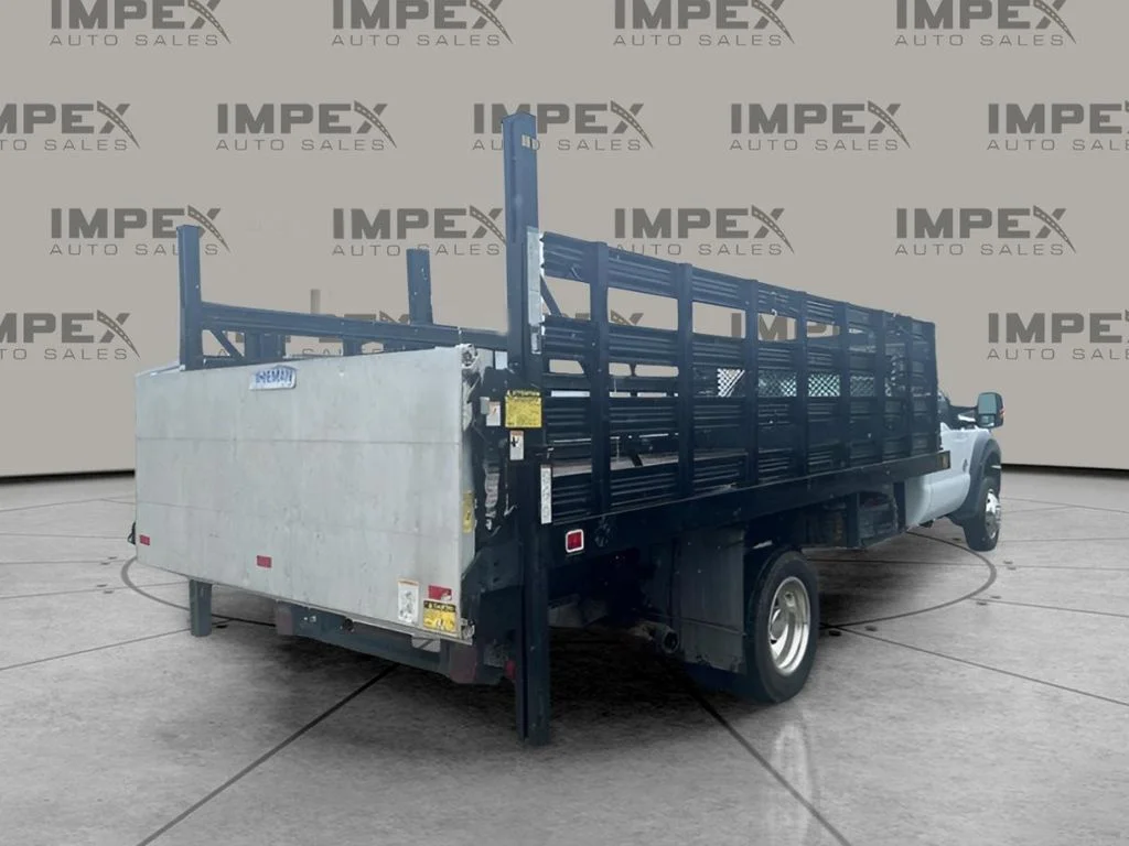 Used 2016 White Ford XL image 5