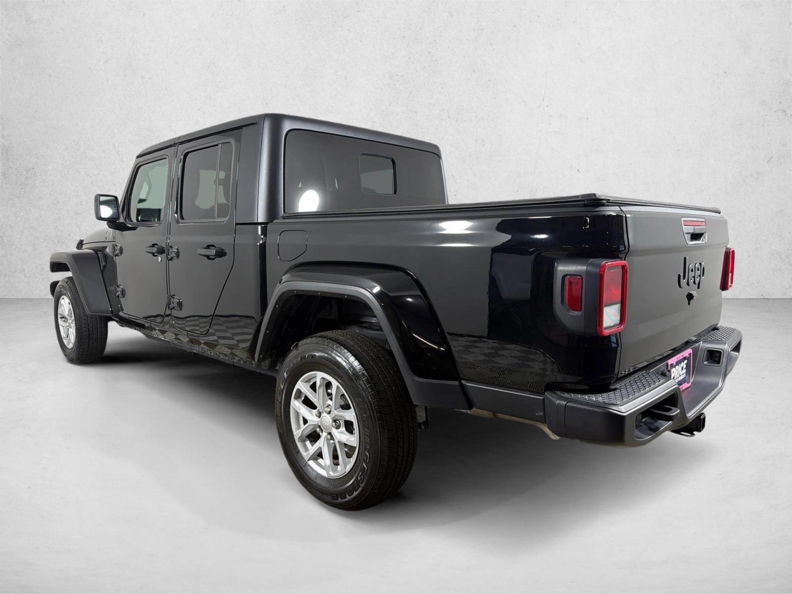 Used 2023 Black Clearcoat Jeep Sport S image 5