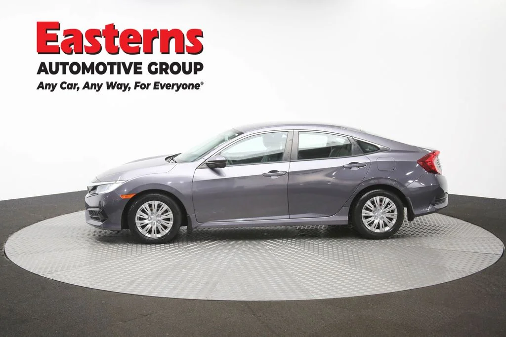 Used 2017 Gray Honda LX image 56