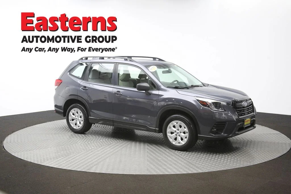 Used 2023 Gray Subaru Base image 46