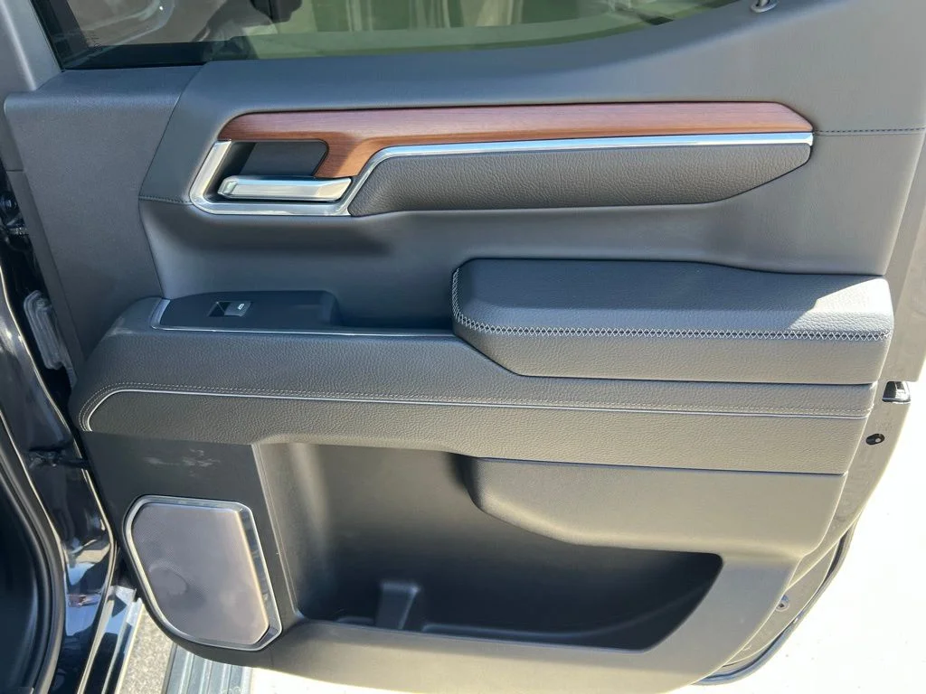 Used 2023 Titanium Rush Metallic GMC Denali image 26