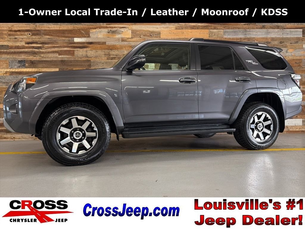 2019 Toyota 4Runner