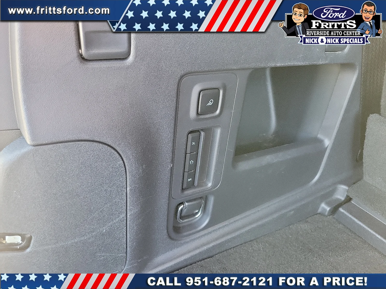 Certified Used 2025 Black Metallic Ford Active image 21