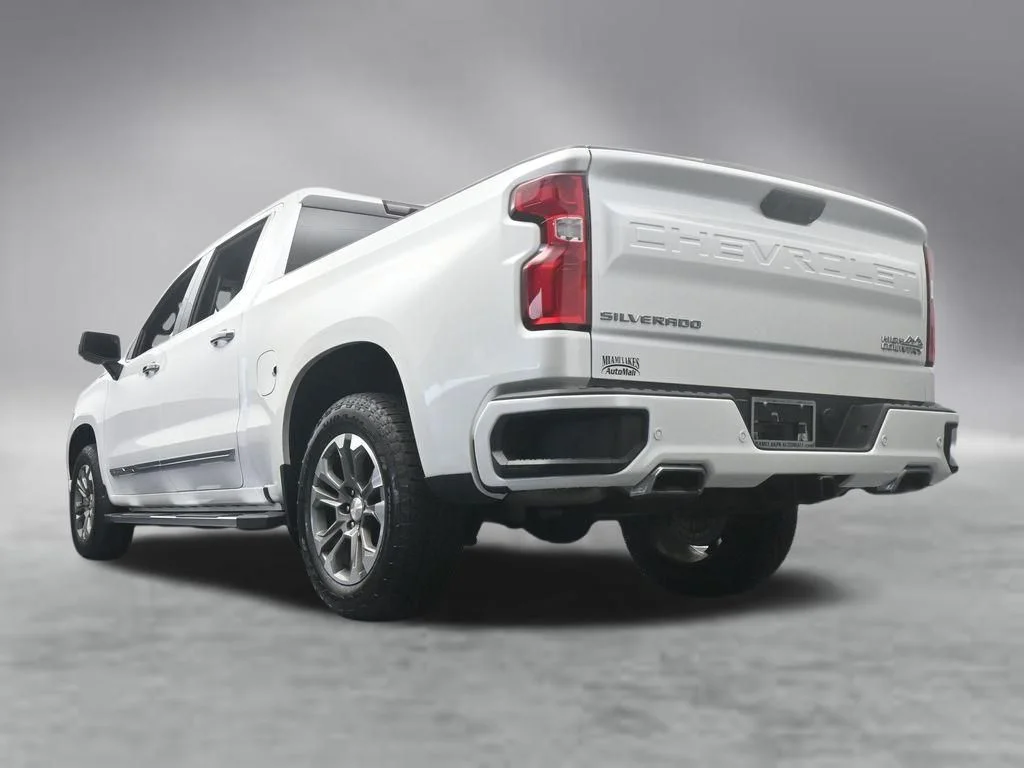 2024 Chevrolet Silverado 1500 High Country - Photo 69