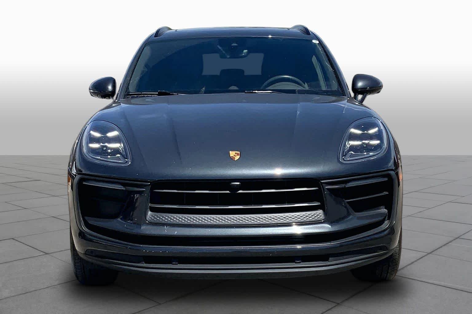 Used 2022 GRAY Porsche  image 4