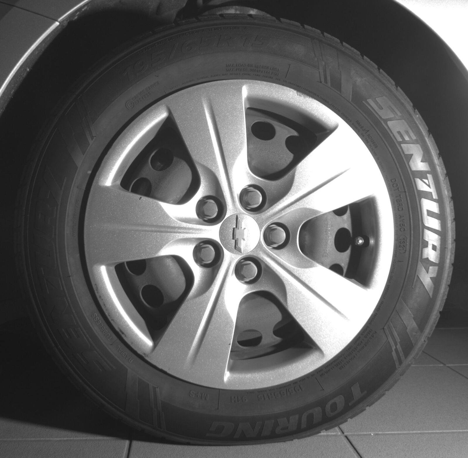 Used 2018 Silver Ice Metallic Chevrolet LS image 8