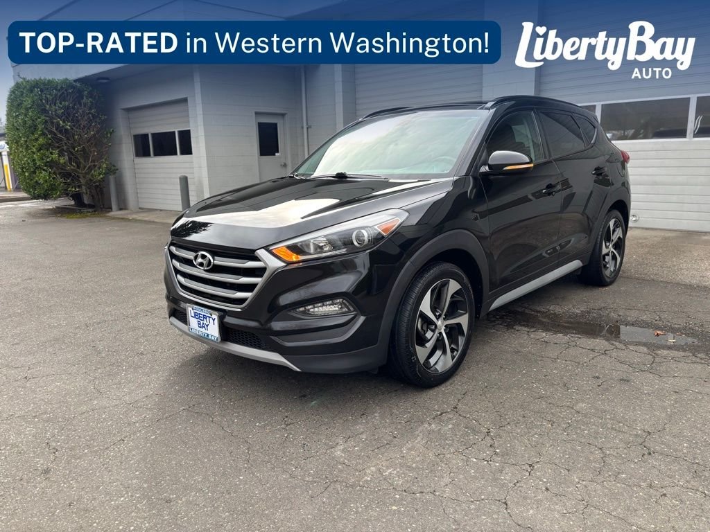 2018 Hyundai Tucson Value