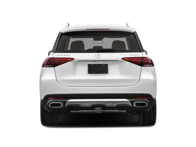 Used 2022 White Mercedes-Benz GLE 350 image 5