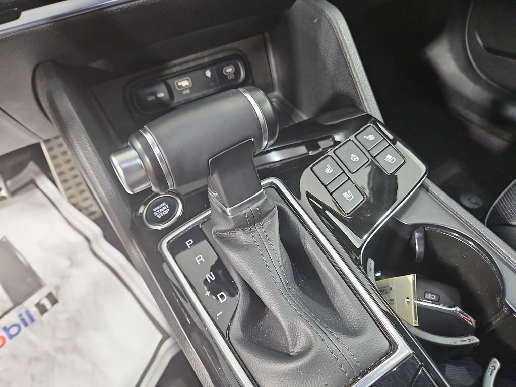 Used 2023 Gray Kia X-Pro Prestige image 24