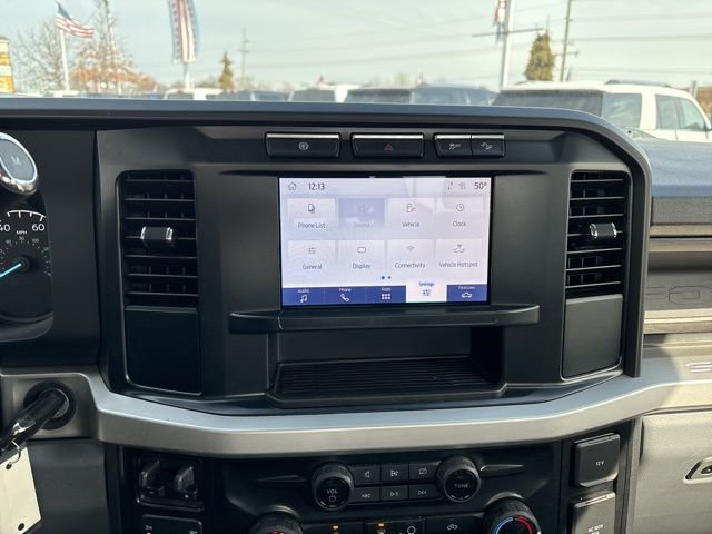 Used 2024 Gray Ford XL image 25