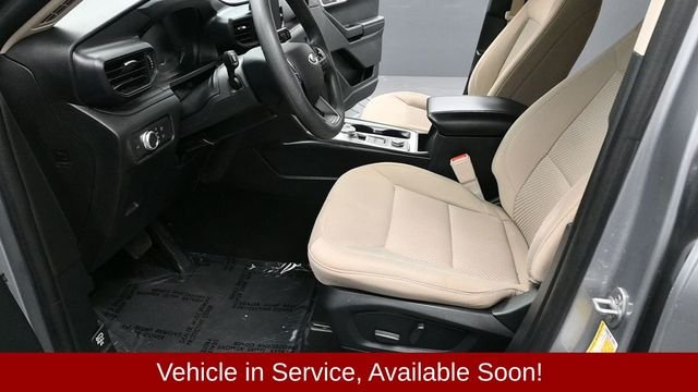 Used 2021 Silver Ford Base image 18