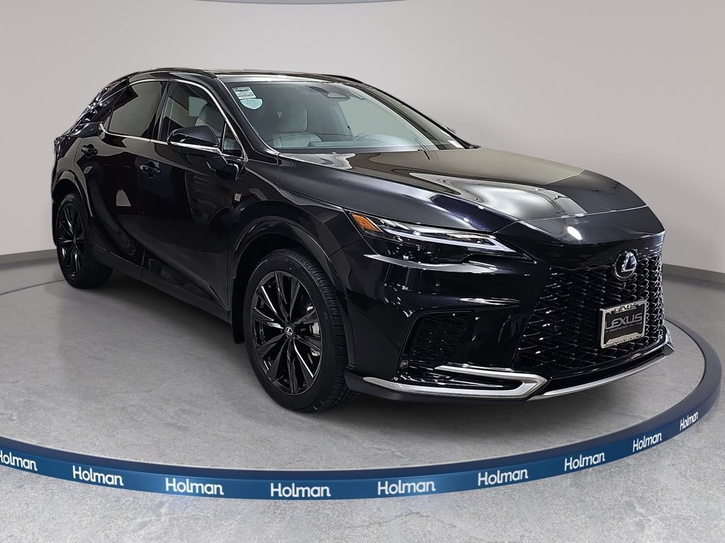New 2026 Caviar Lexus F SPORT DESIGN image 3