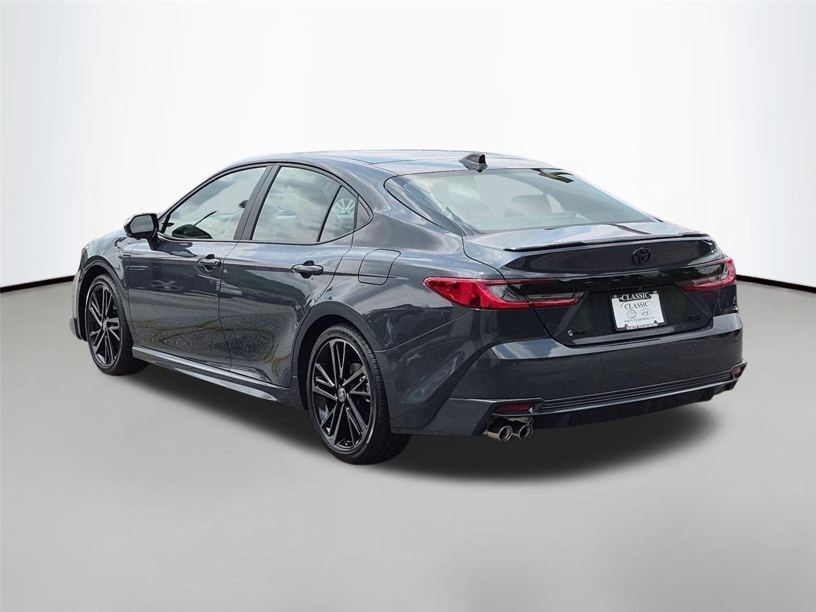 New 2026 Underground Toyota XSE image 3