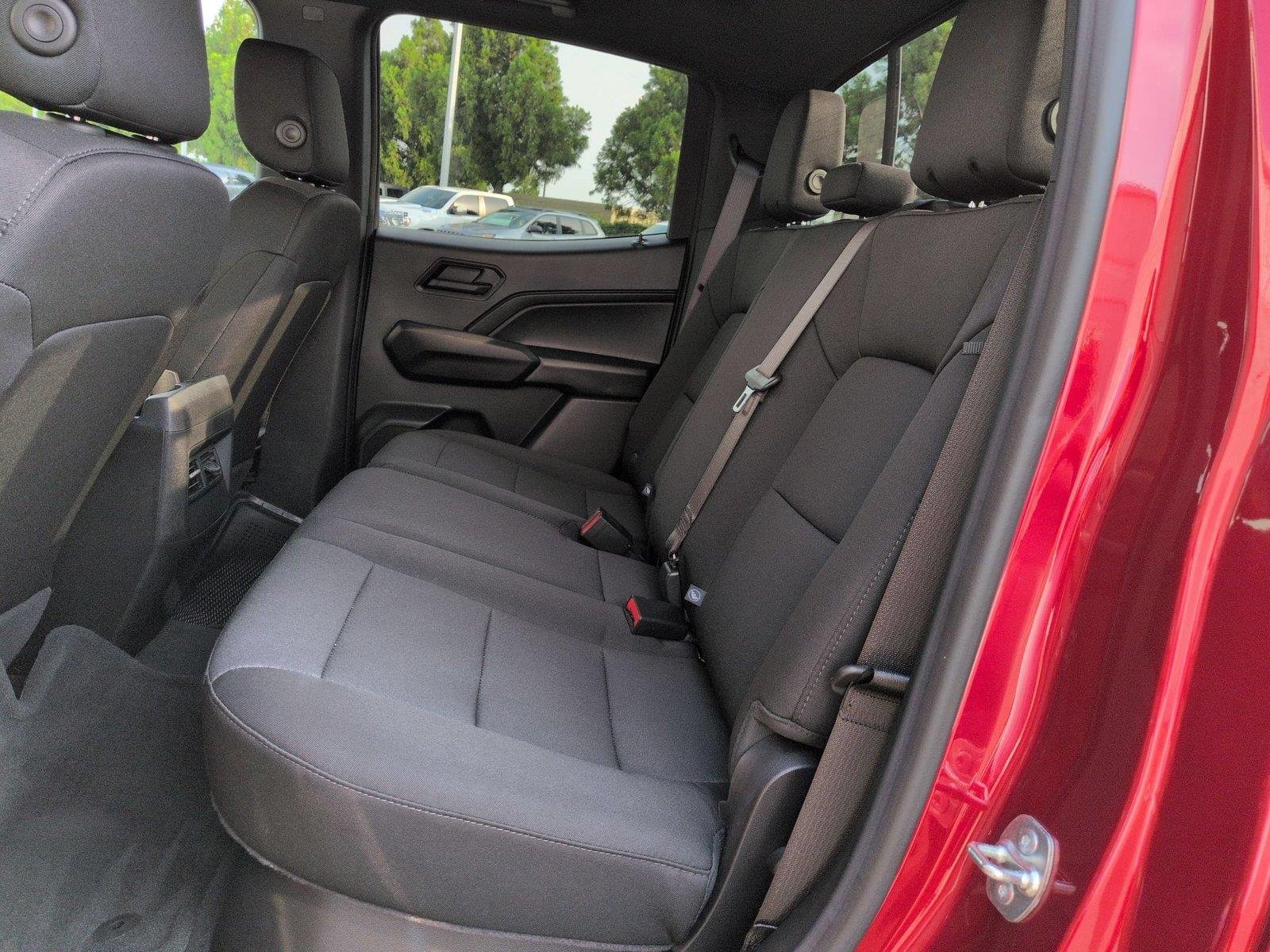 Used 2024 Radiant Red Tintcoat Chevrolet 4WD Trail Boss image 31