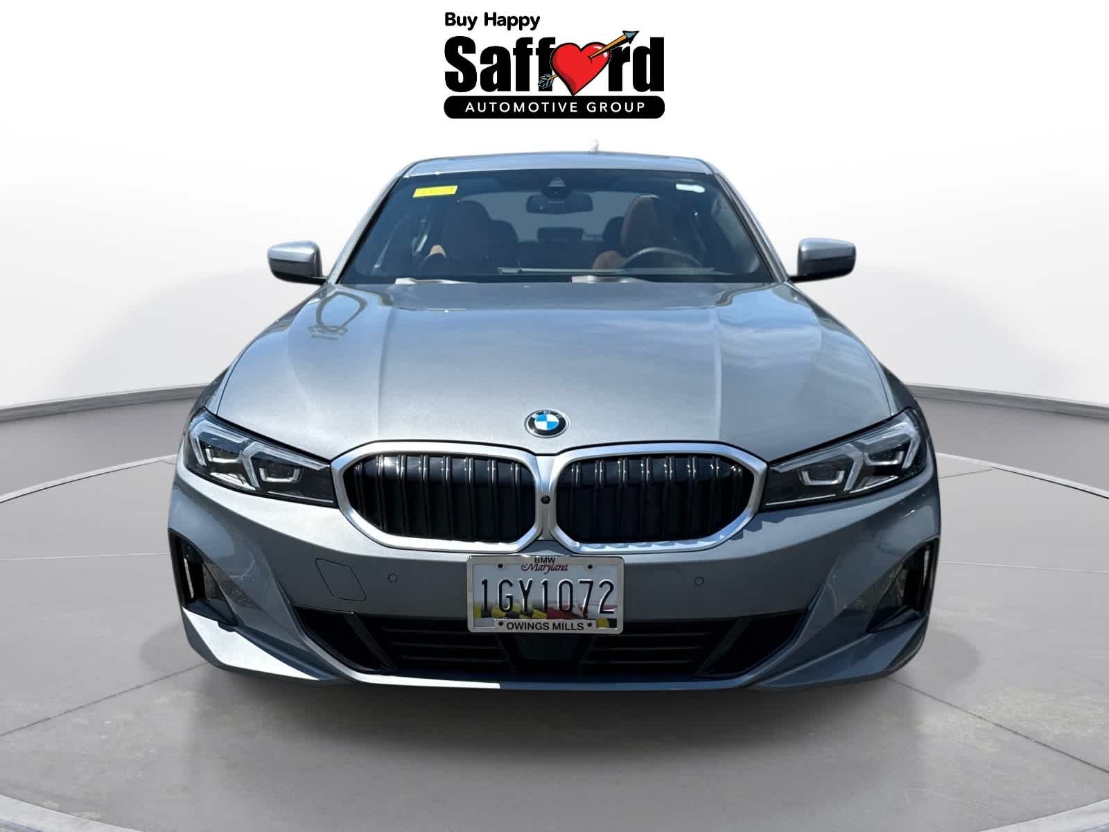 Used 2026 Skyscraper Grey Metallic BMW 330i NA xDrive image 7