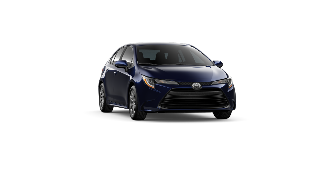 New 2026 Blueprint Toyota LE image 16