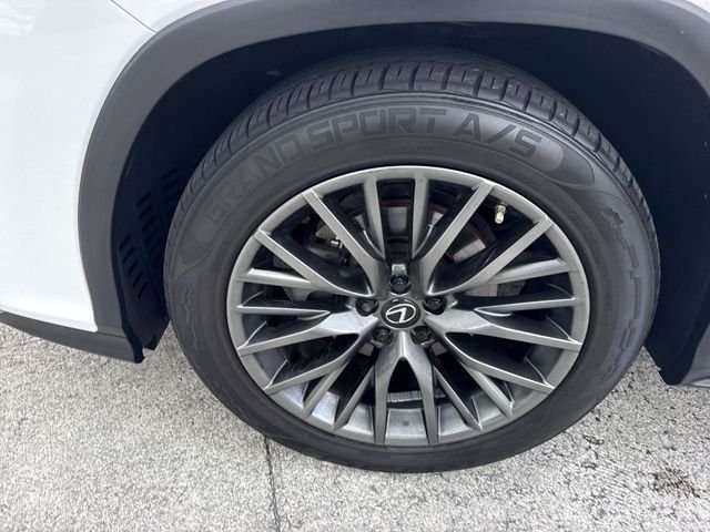 2021 Lexus RX 350 F SPORT - Photo 10