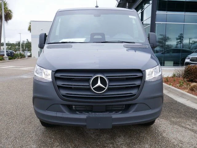 2025 Mercedes-Benz Sprinter Cargo Van Base - Photo 24
