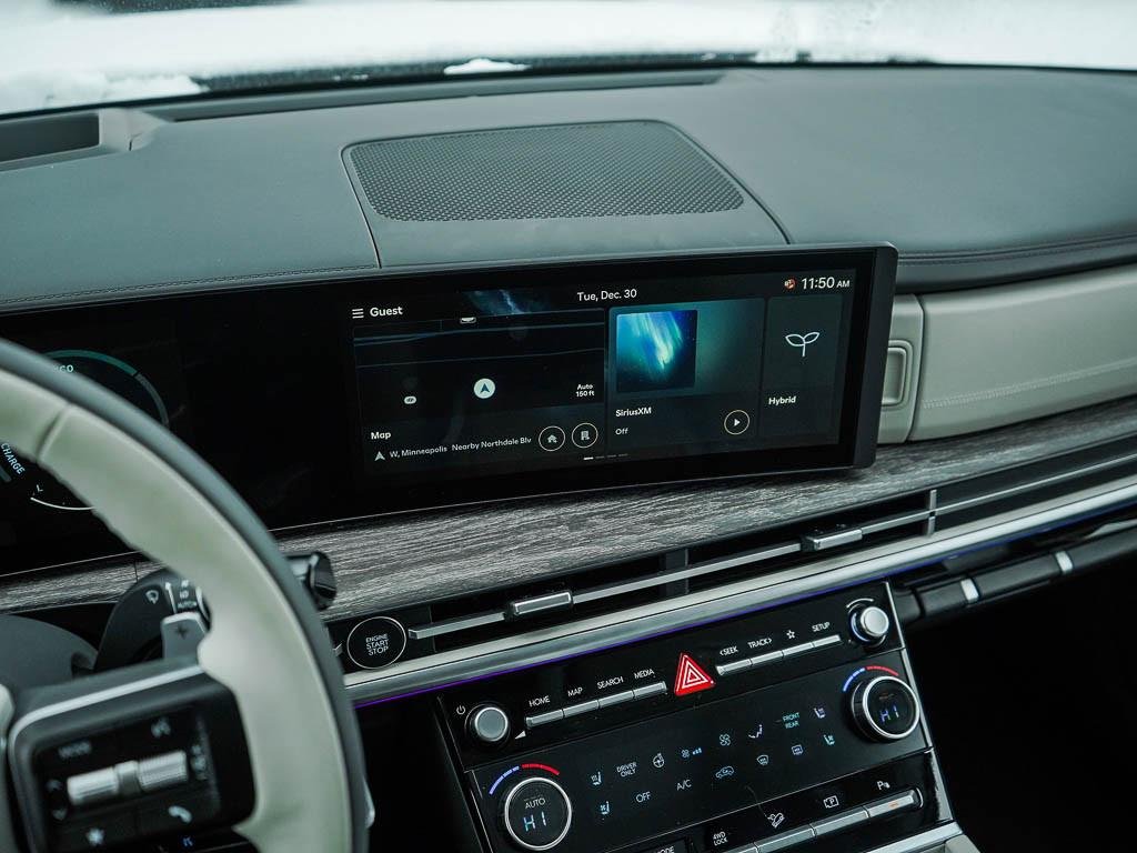 New 2026 Phantom Black Hyundai Calligraphy AWD image 51