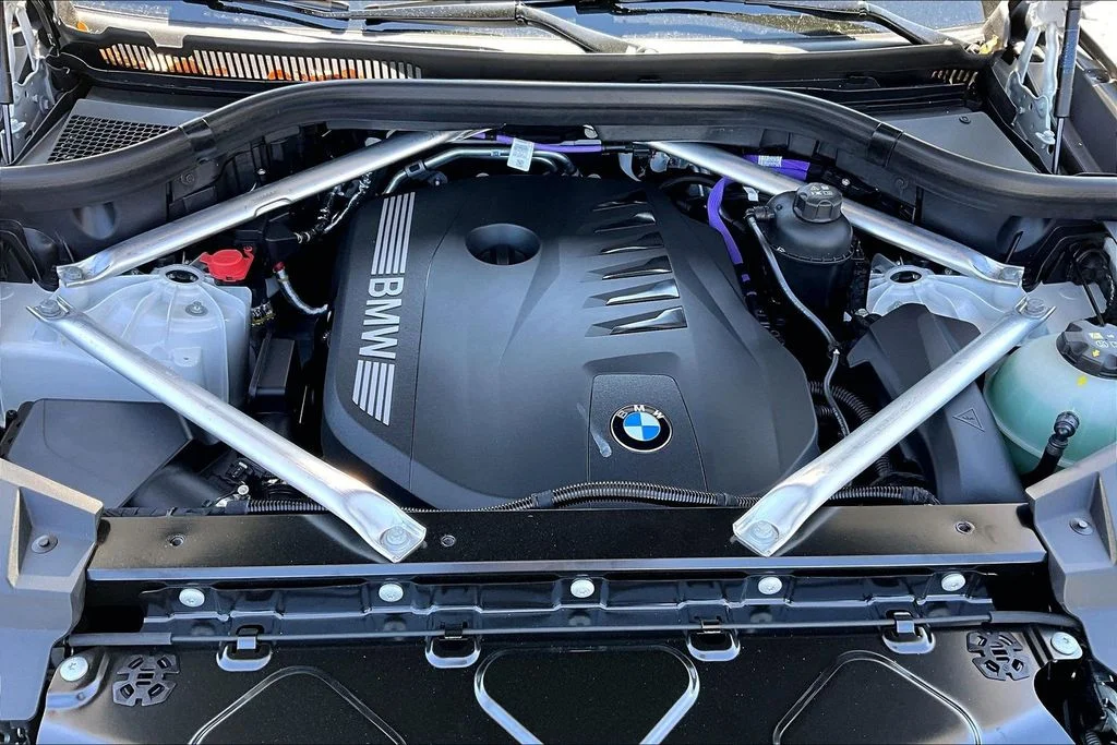 New 2026 BMW X5 xDrive40i 4D Sport Utility