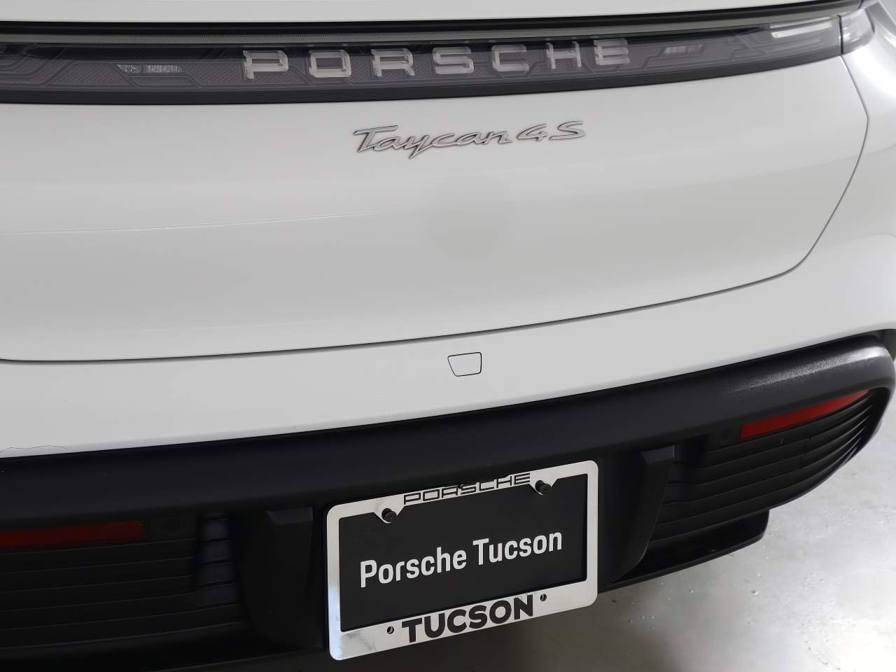 Certified Used 2025 White Porsche 4S image 27