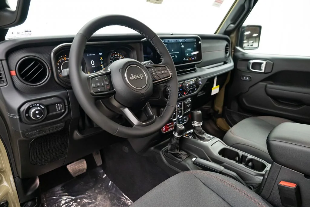 New 2026 41 Exterior Paint Jeep Rubicon image 24