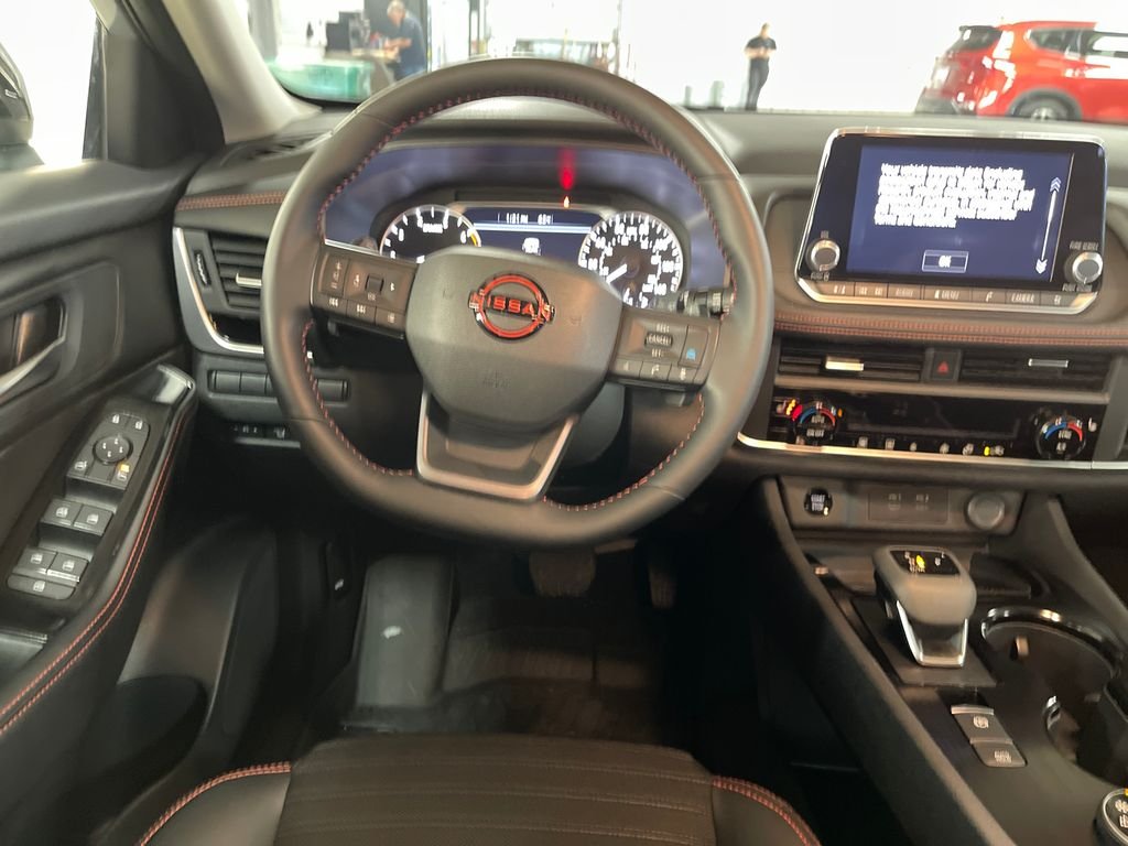 Certified Used 2025 Gray Nissan Rock Creek image 20