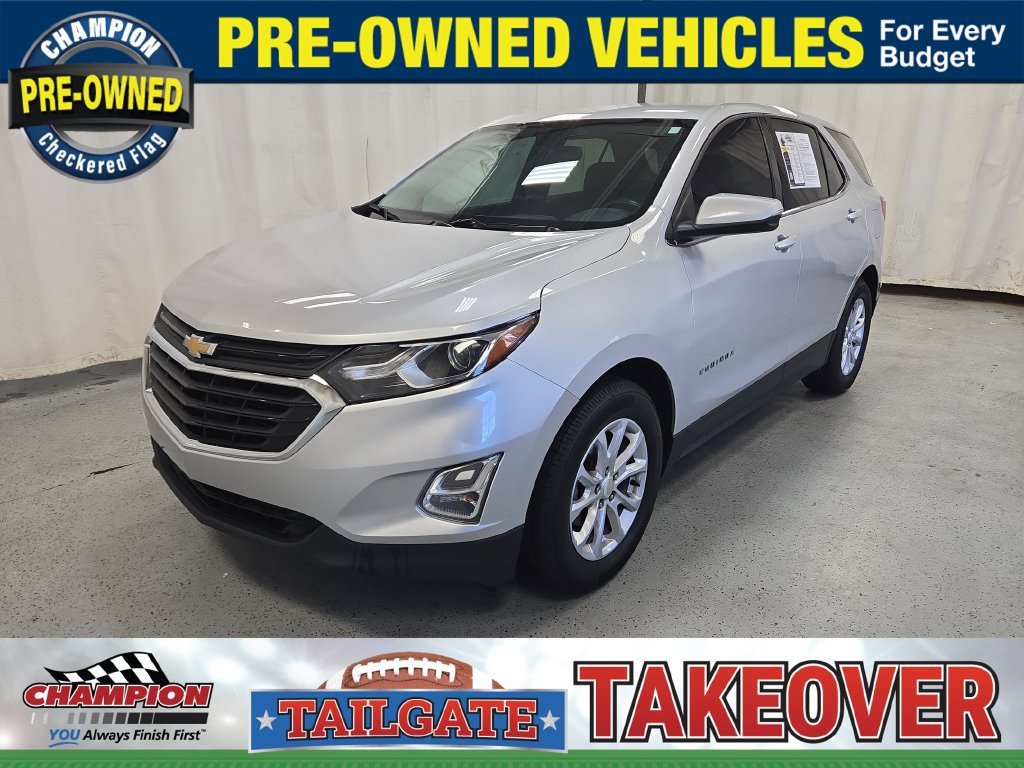 2018 Chevrolet Equinox