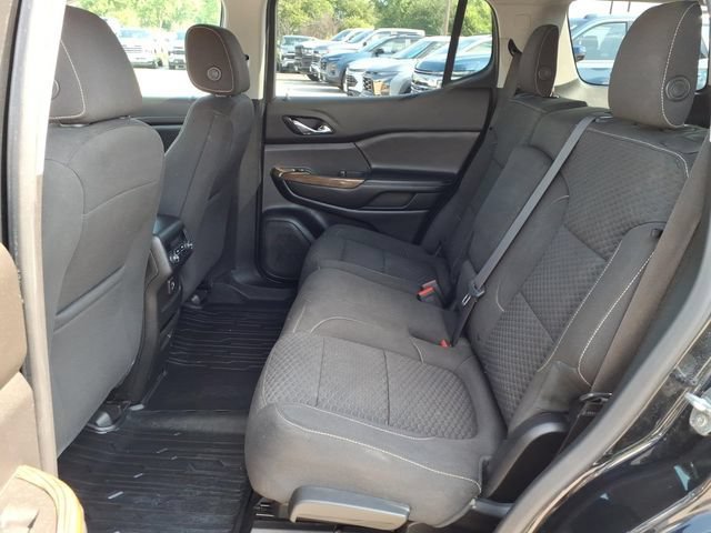 Used 2019 EBONY TWILIGHT METALLIC GMC SLE image 7