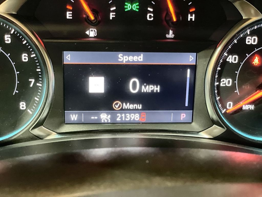 Used 2024 Mosaic Black Metallic Chevrolet Premier image 49